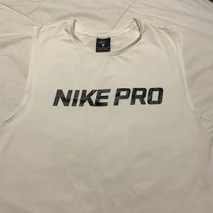 Nike Dri-Fit Mesh Tank Top